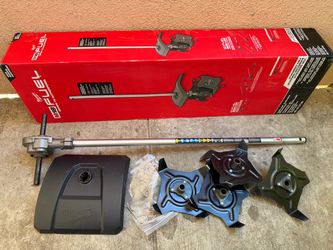 Milwaukee M18 FUEL QUIK-LOK Cultivator Attachment (Tool-Only)
