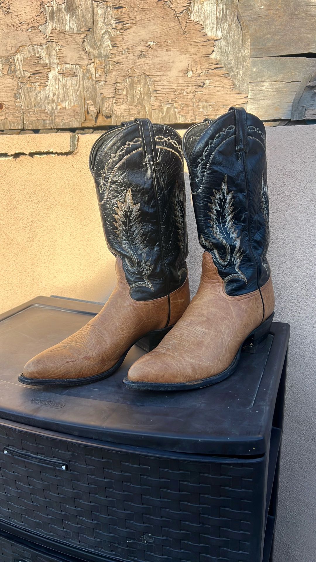 Cowboy Boots