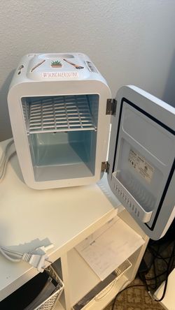 Mini fridge