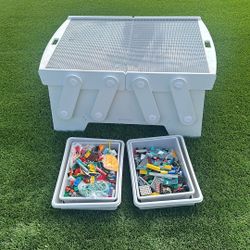 Kid Craft Lego Table