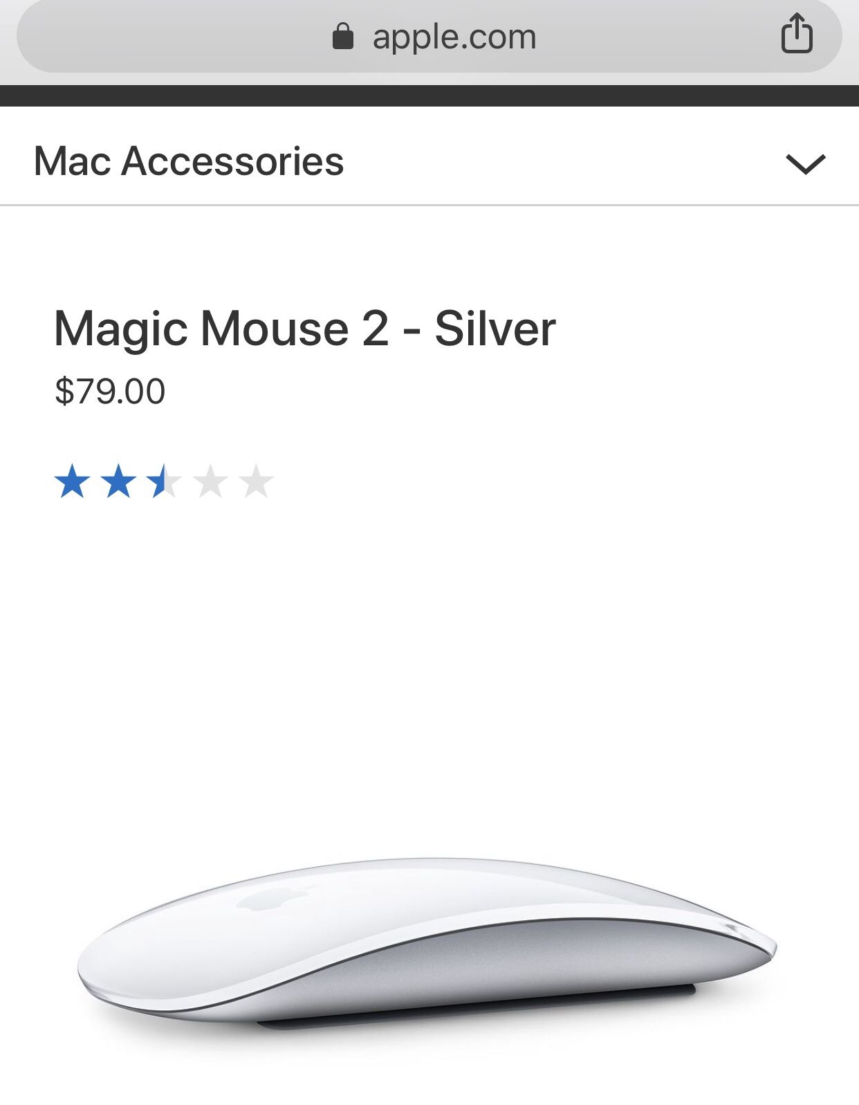 Magic Keyboard & Mouse for iMac