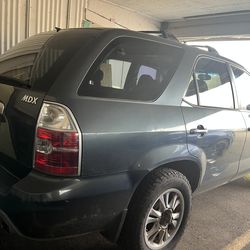 Acura mdx 2006
