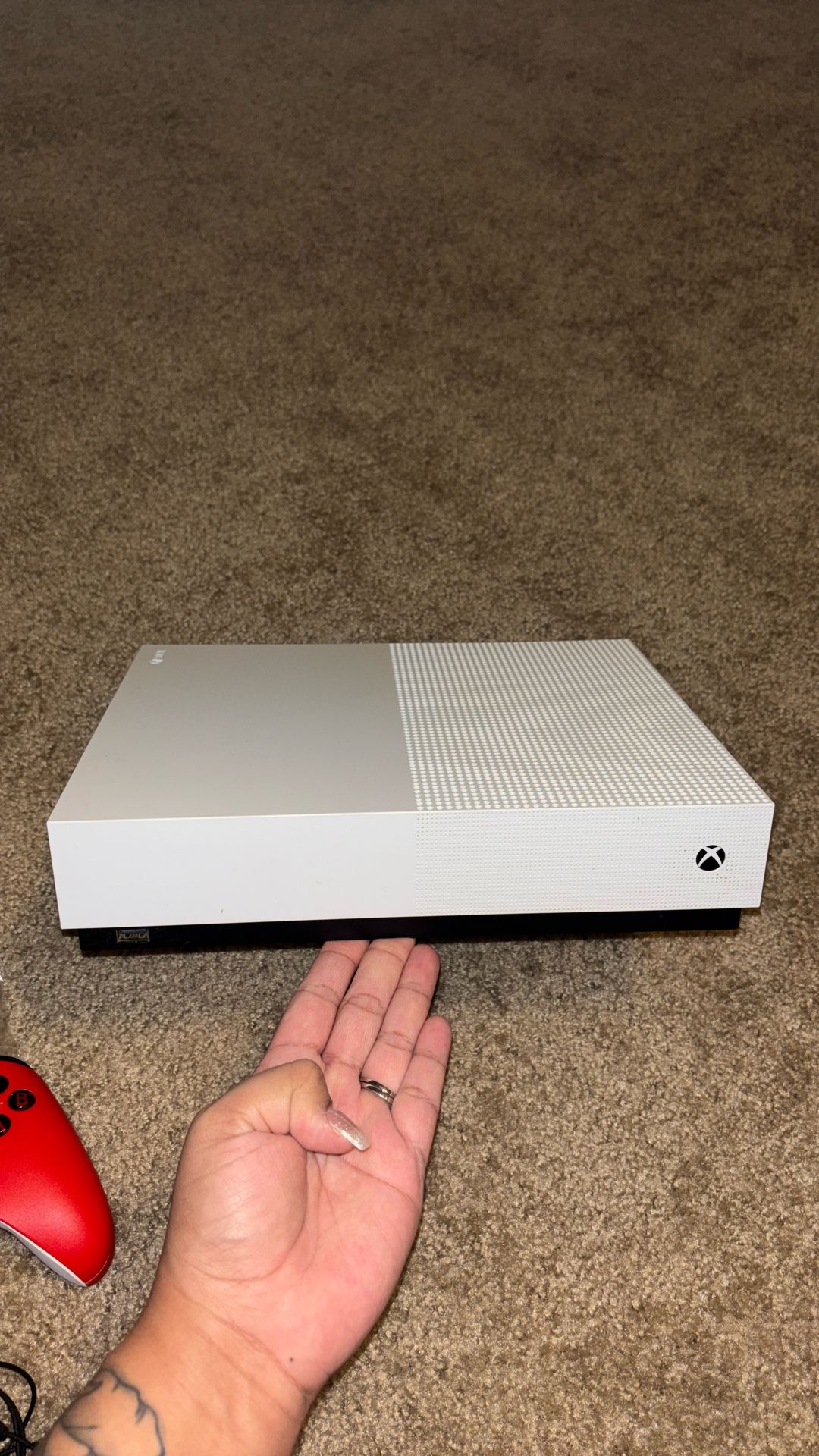 Xbox One S