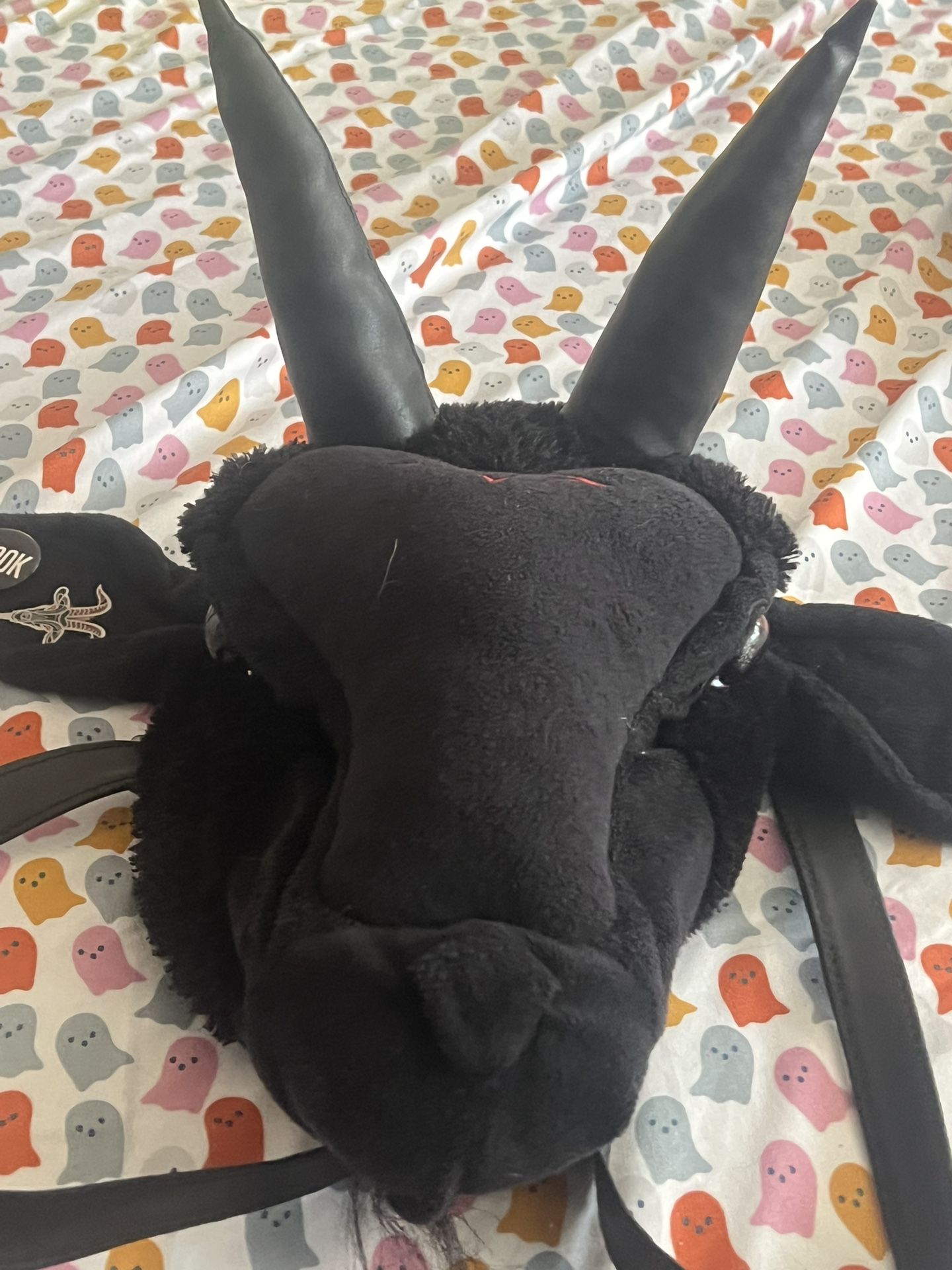 Goat Backpack Kreepsville Backpack