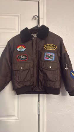 Boys jacket size L 10-12