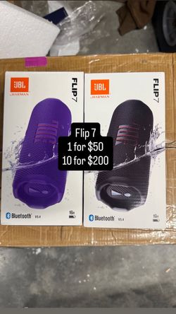 Jbl Flip 7