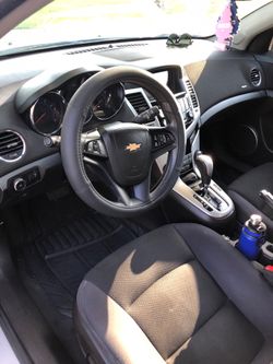 2015 Chevrolet Cruze