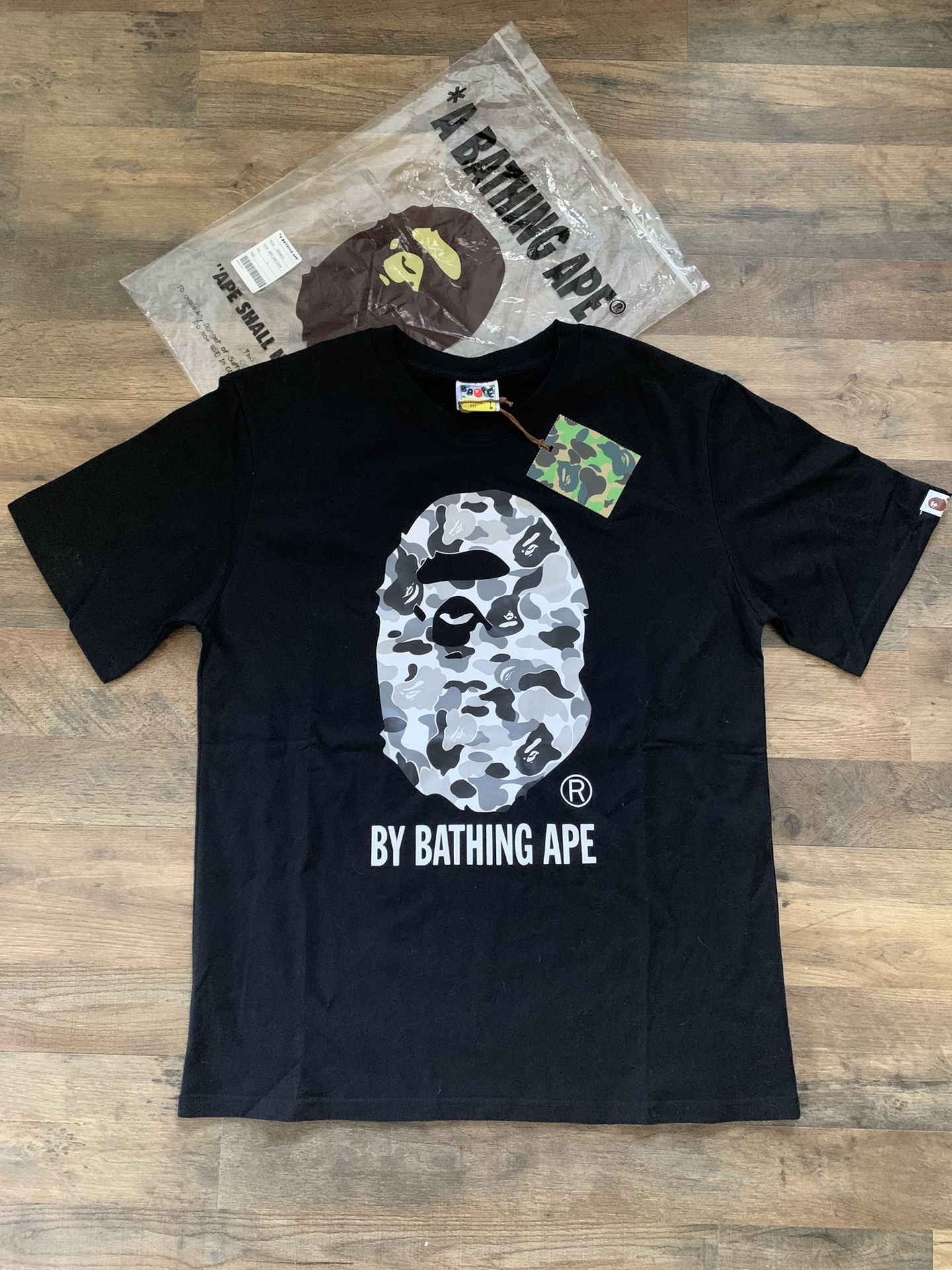 Size Large Bape Shirt 