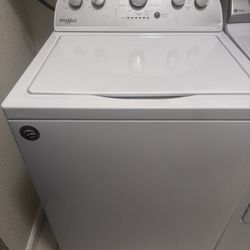 Whirlpool Washer 