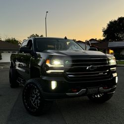 2018 Chevrolet Silverado