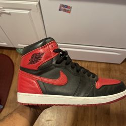 2016 Jordan 1 Banned