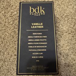 BDK Vanille Leather