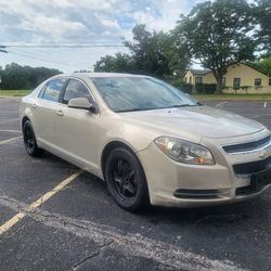 2010 Chevrolet Malibu