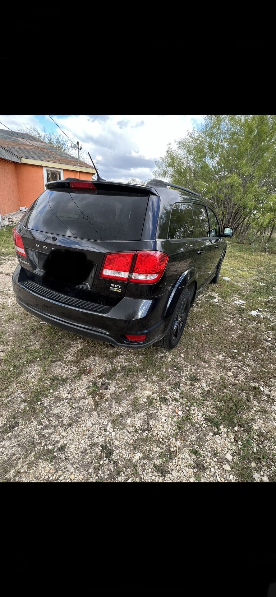 2012 Dodge Journey