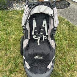 Baby Jogger Summit X3