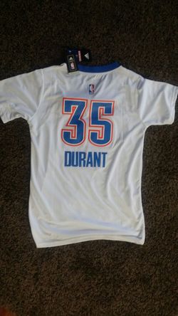 Kevin Durant jersey