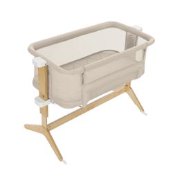 Newton Baby Bassinet & Bedside Sleeper + Extra Sheets