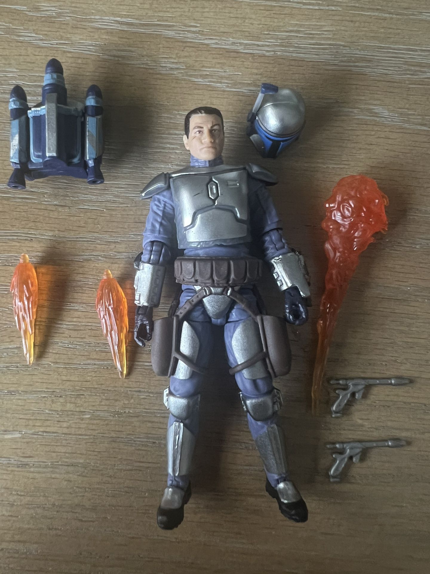 The Vintage Collection Deluxe Jango Fett