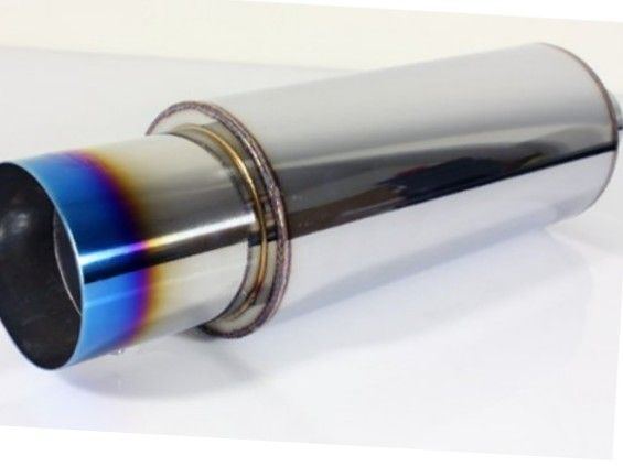Muffle universal para cualkier carro
