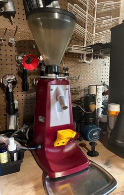 Mazzer Super Jolly