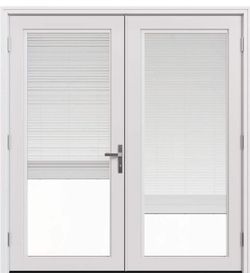 FRENCH PATIO DOOR (JELDWEN)