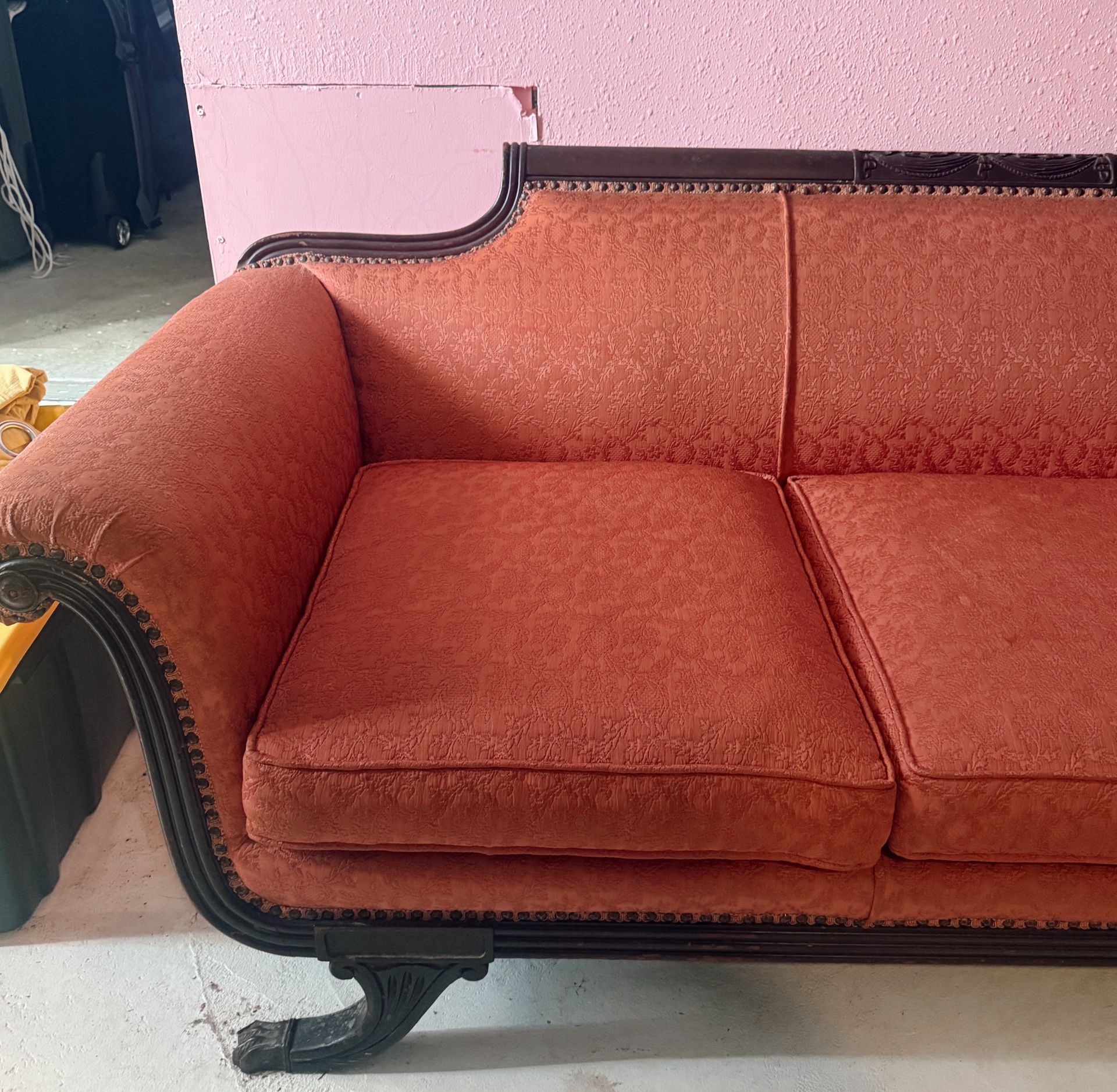 Vintage Couch 