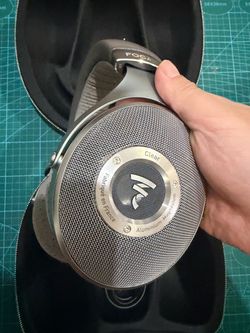Focal Clear MG Wired Openback HighFidelity OverEar Headphones
