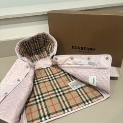 Burberry Toddler Jacket