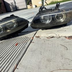 E92 Headlights 
