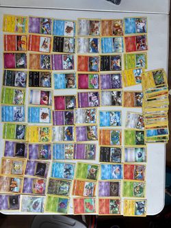 Pokemon classic 10 year old cards