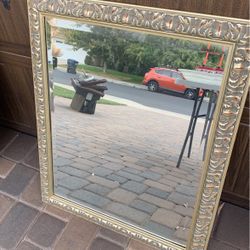 Beautiful Hanging Mirror