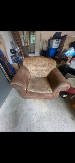 Big Comfy Chair