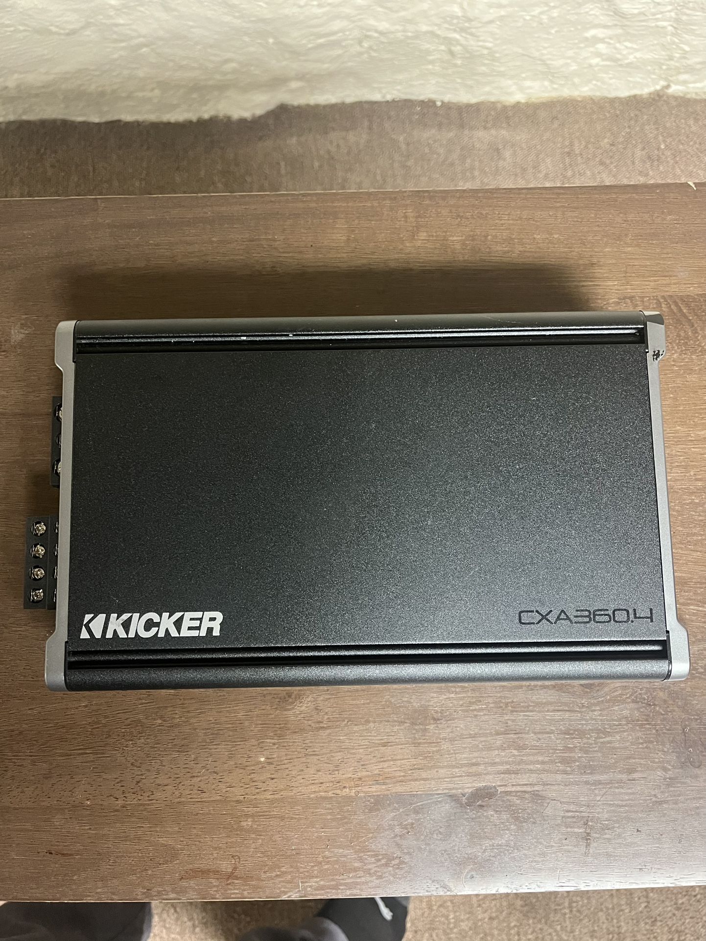 Kicker Amp CX360.4
