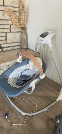 Ingenuity baby swing