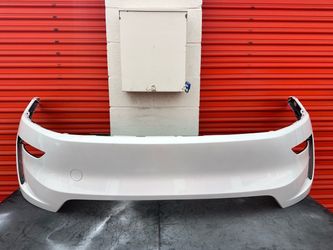 2025 -2026  TESLA MODEL Y FRONT BUMPER FASCIA COVER  OEM