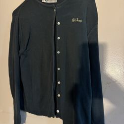 Vintage Girl Scout Cardigan