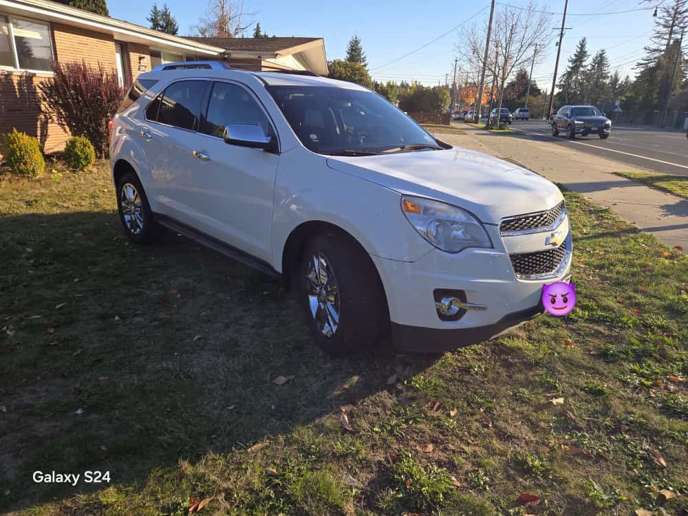 2012 Chevrolet Equinox