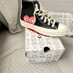 Comme Des Garcons Converse for Sale in Las Vegas NV OfferUp