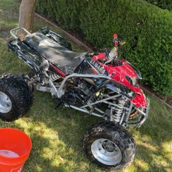 2003 Yamaha Blaster 