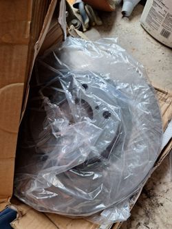 Brake Rotors