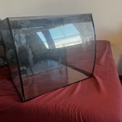 Fluval LED fish tank black 15 gallon