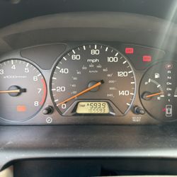 Honda Accord 2002 V6