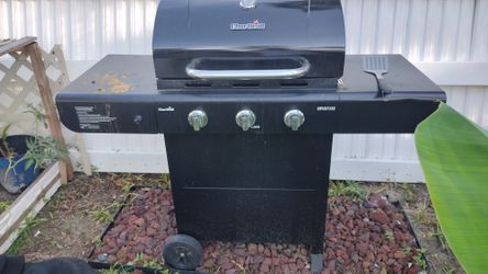 Gas Grill