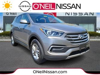 2018 Hyundai Santa Fe Sport