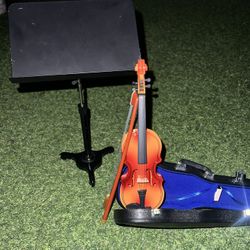 American Girl Doll Violin 