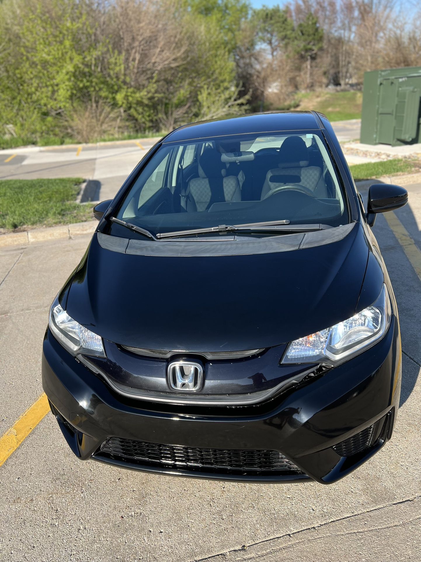 2015 Honda FIT