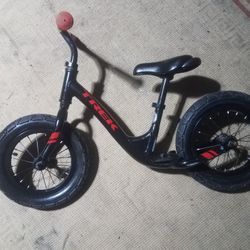 (Two To Four Year Old)... Tyke...  TREK Bicycle