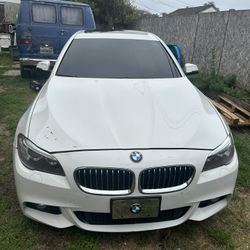 2016 BMW 528i