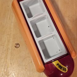 Talking HOT DOG Condiment Holder