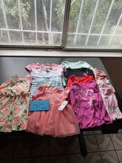 #5. Bundle 2/3t Girl ( 12 PCs )